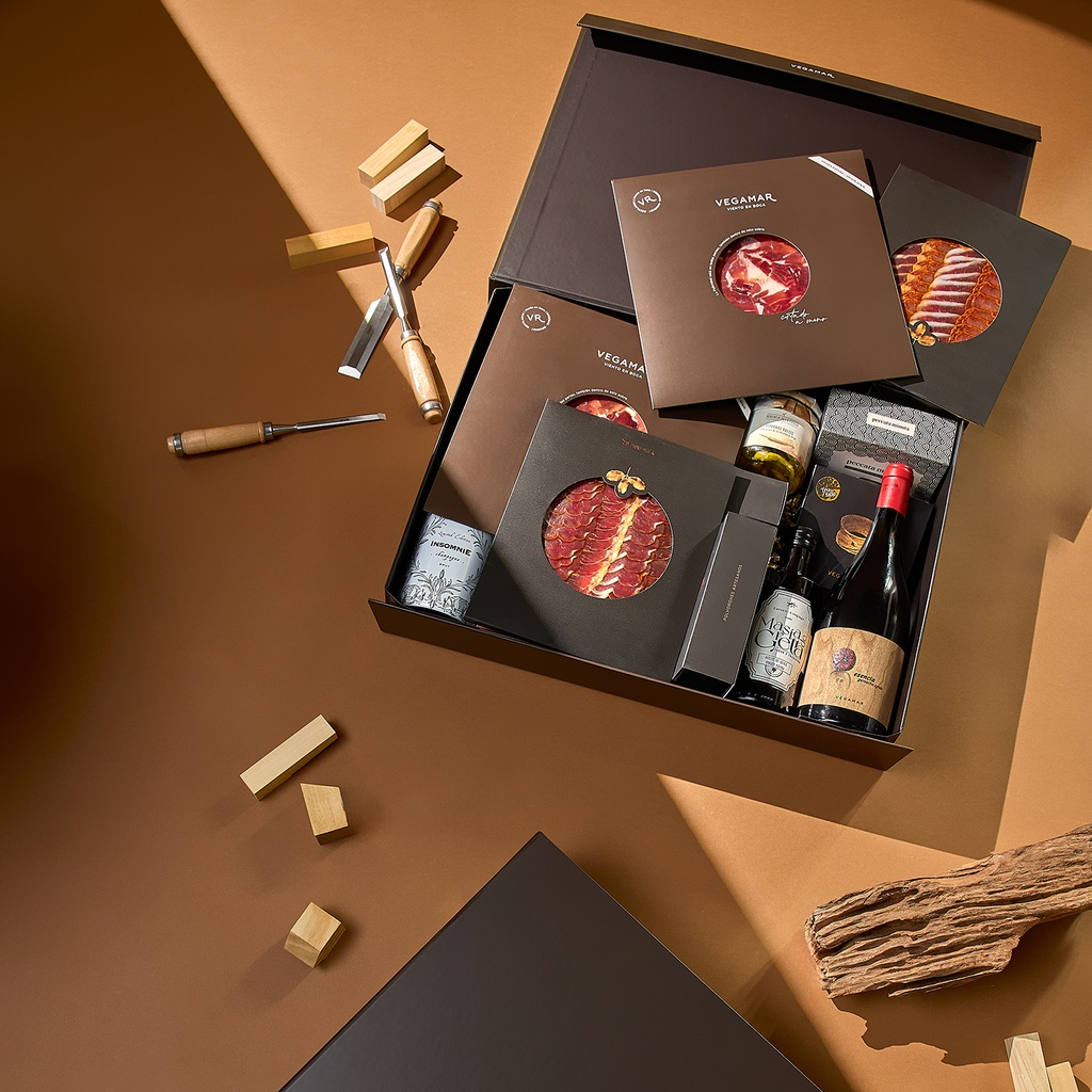 PACK GOURMET 616 VEGAMAR