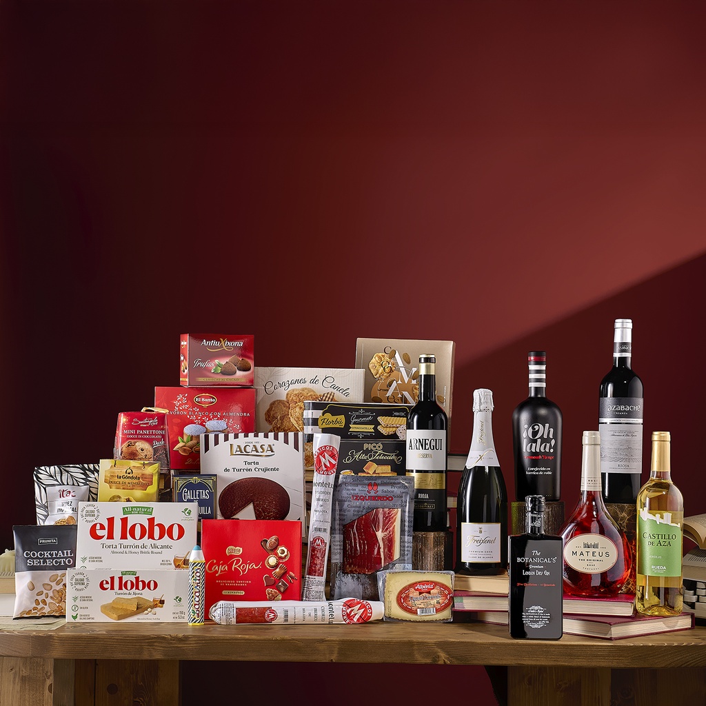 LOTE SURTIDO 20S GINEBRA