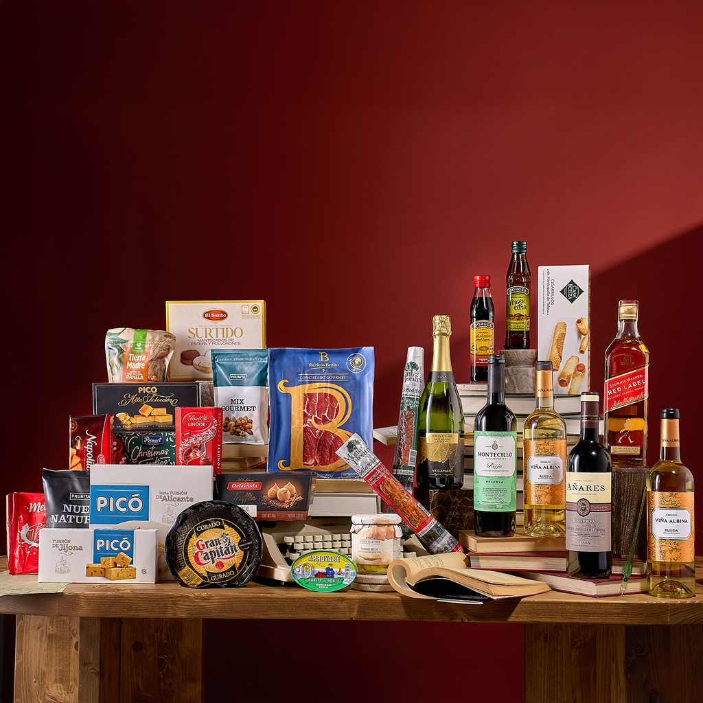 LOTE SURTIDO 22S WHISKY