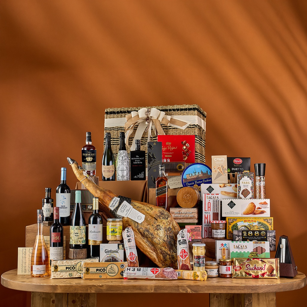 BAÚL SURTIDO 509 IBÉRICO