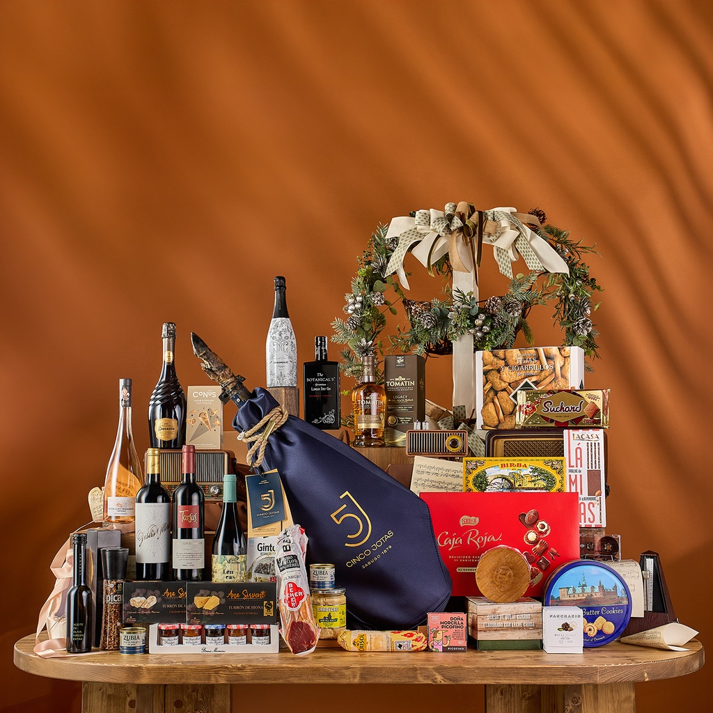 CESTA SURTIDA 510 JOYA