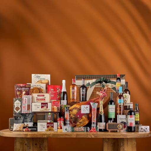 [5D2C504ART] BAÚL SURTIDO 504 ARTESANO