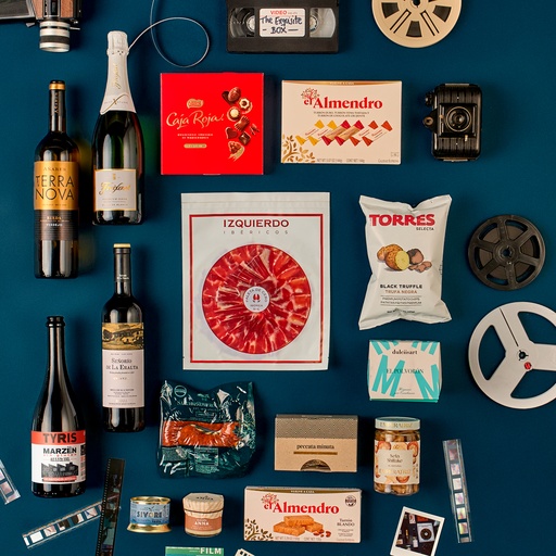 [5D2CTEB307] LOTE THE EXQUISITE BOX 307