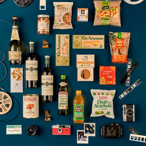 [5D2CTEB311] LOTE THE EXQUISITE BOX 311 APTO VEGANO