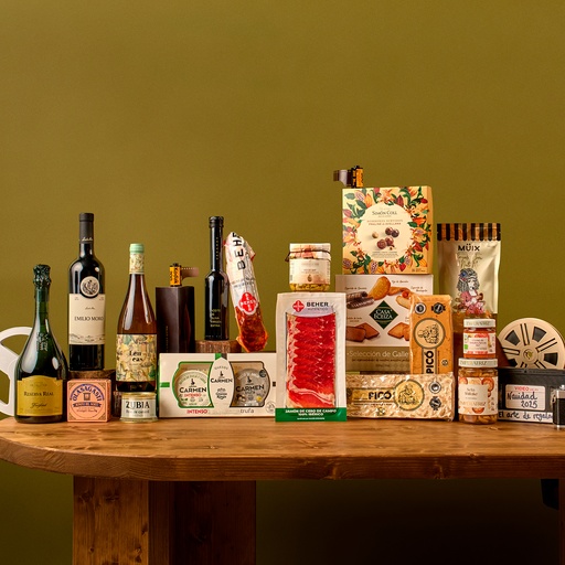 [5D2CTEB320] CAJA LUJO THE EXQUISITE BOX 320