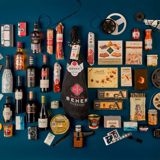 [5D2CTEB325] CESTA 2P THE EXQUISITE BOX 325