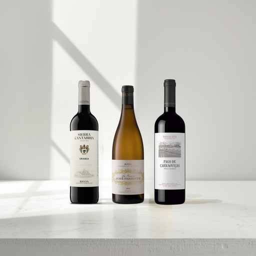 [5CEVN3] ESTUCHE VINOS N3