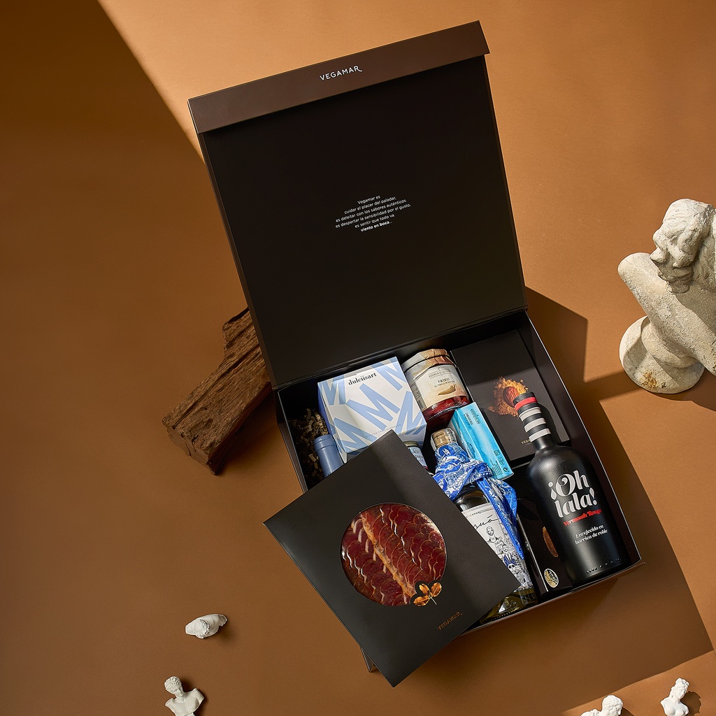 PACK GOURMET 611 VEGAMAR