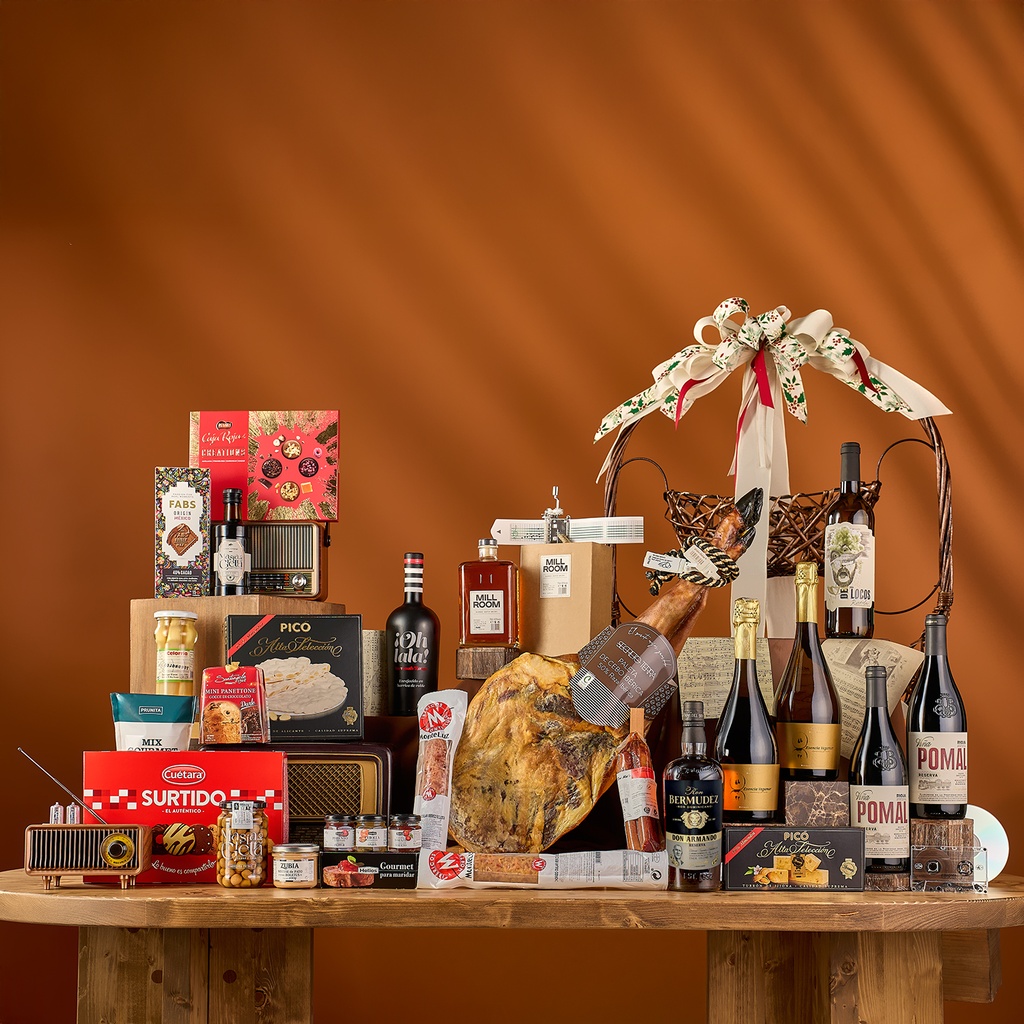 CESTA SURTIDA 506 DELICIAS