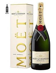 [CANAMOET] CHAMPAGNE MOET CHANDON BRUT IMPERIAL 75cl.