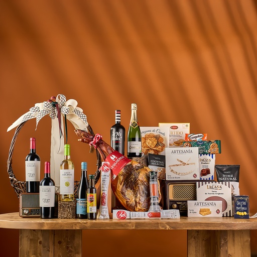 [5D2C502HOR] CESTA SURTIDA 502 HORECA