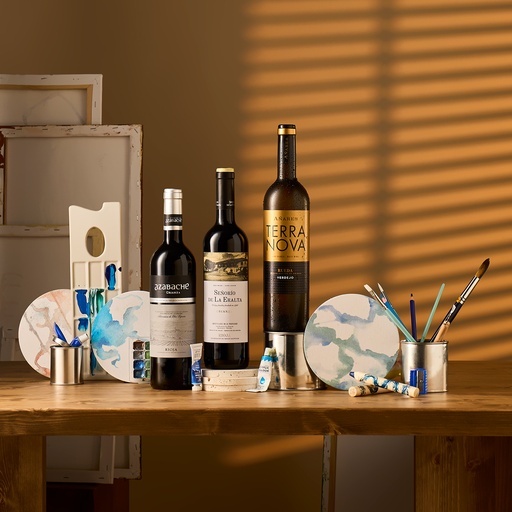 [5D2C102R] ESTUCHE REGALO 102R