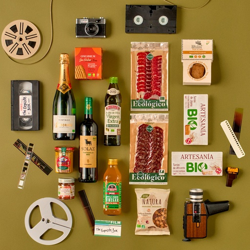 [5D2CTEB310] LOTE THE EXQUISITE BOX 310 ECOLÓGICO