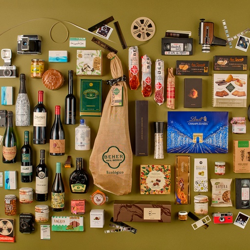 [5D2CTEB326] BAÚL THE EXQUISITE BOX 326