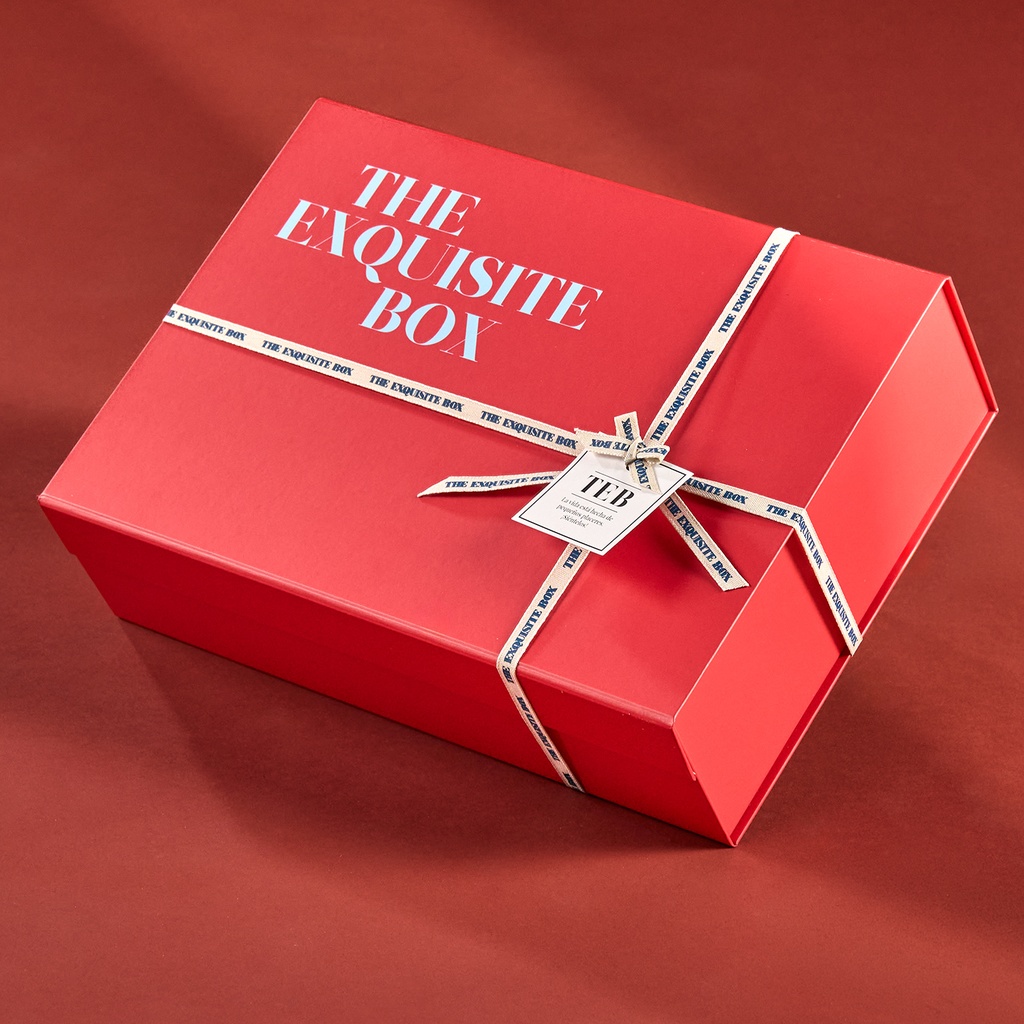 CAJA LUJO THE EXQUISITE BOX 305