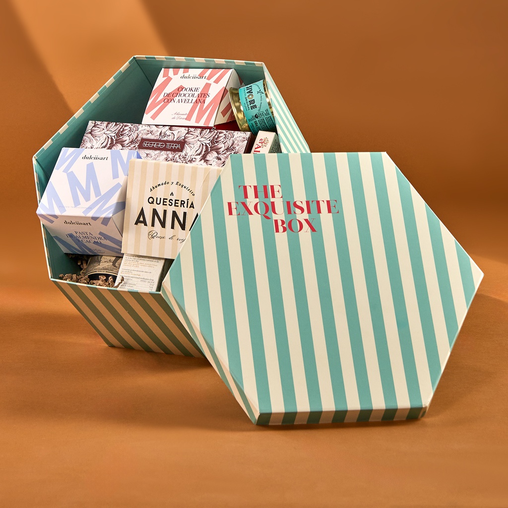 SOMBRERERA THE EXQUISITE BOX 306