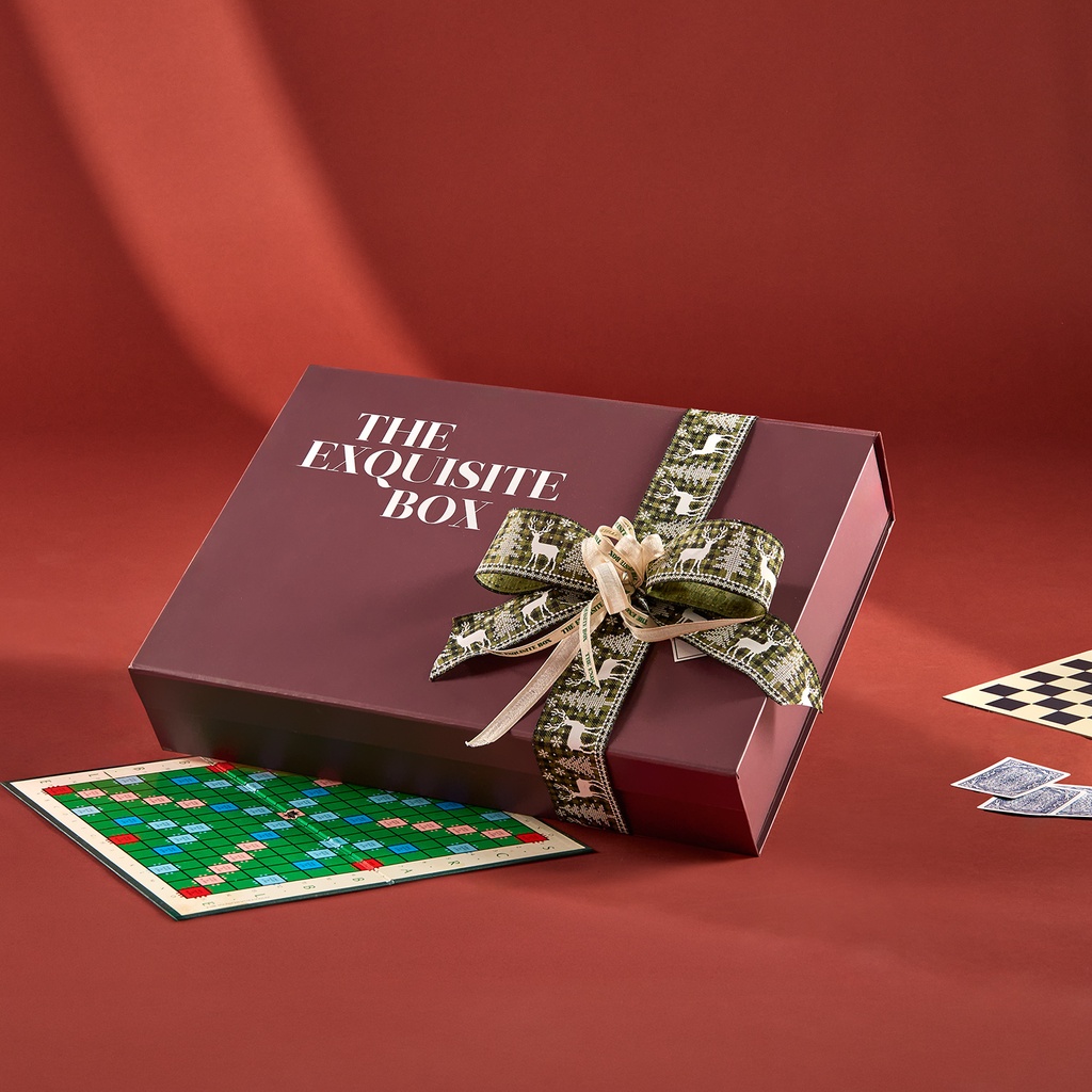 CAJA LUJO THE EXQUISITE BOX 320
