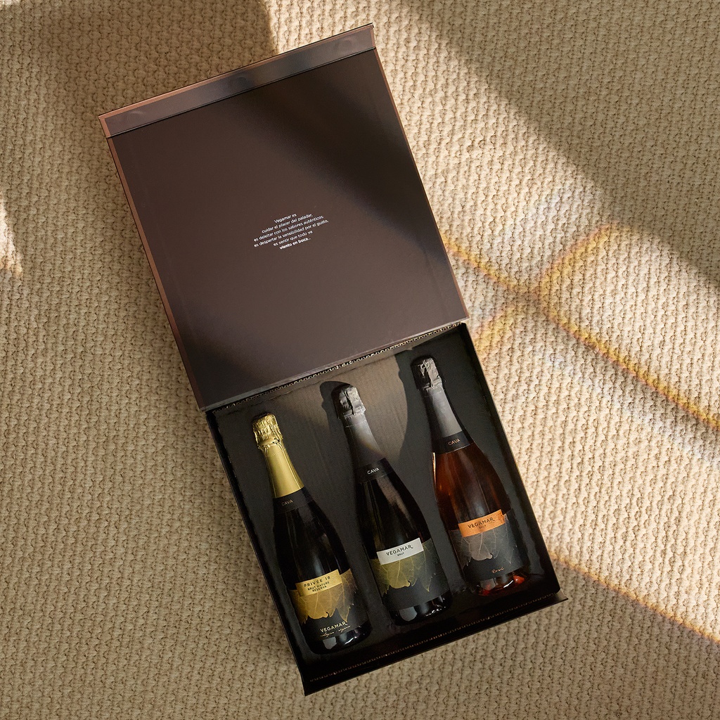 PACK CAVA VEGAMAR 601
