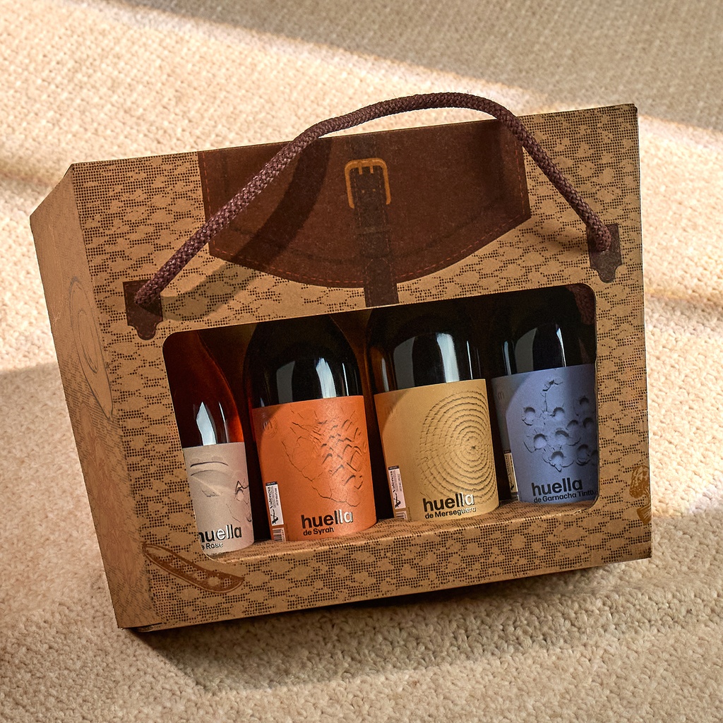 PACK VINO VEGAMAR 602