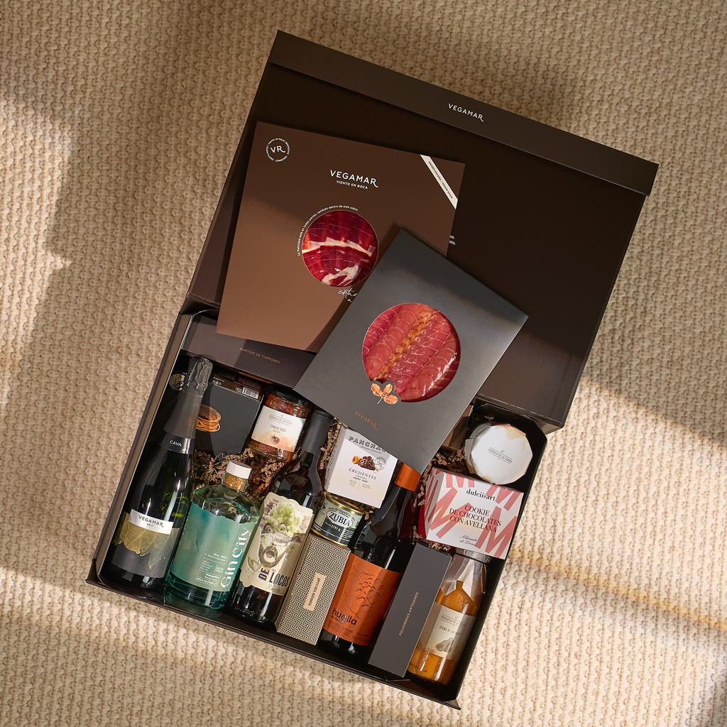 PACK GOURMET VEGAMAR 613