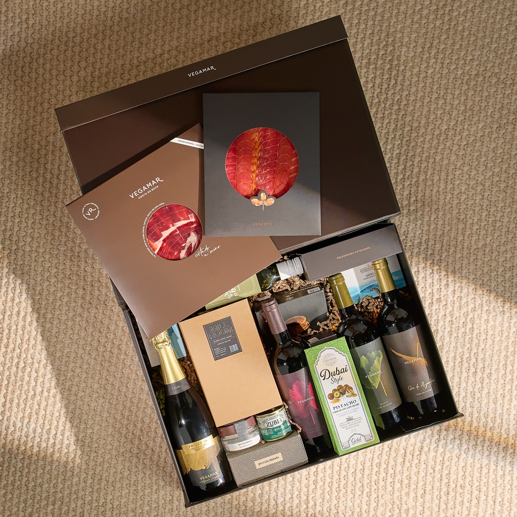 PACK GOURMET VEGAMAR 614