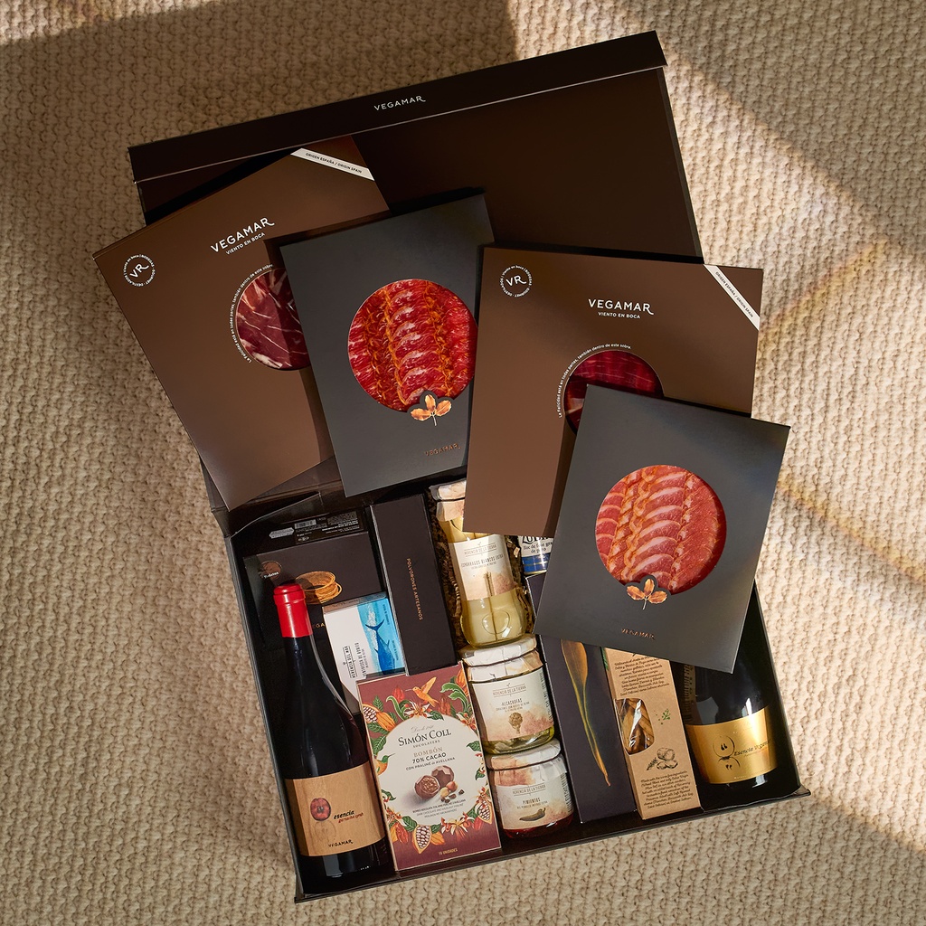 PACK GOURMET VEGAMAR 616