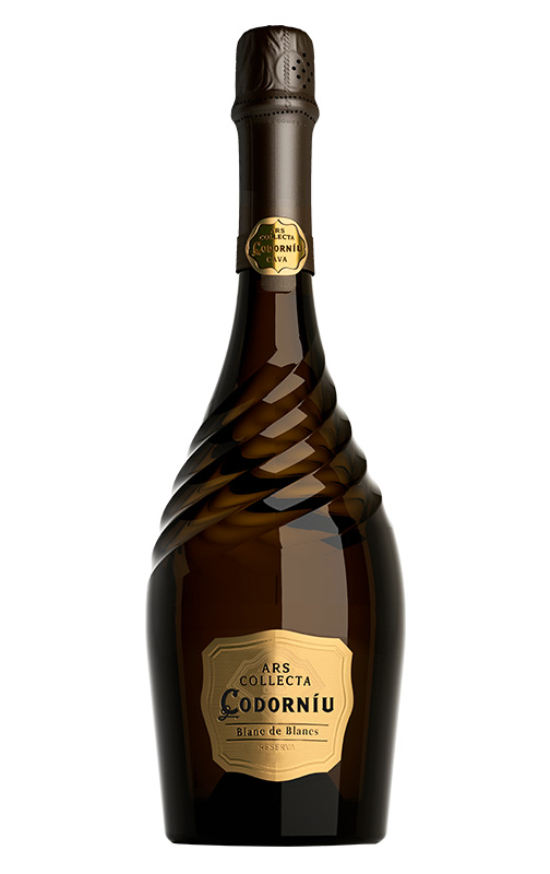 Cava ARS COLLECTA Blanc de Blancs Brut de Codorniu