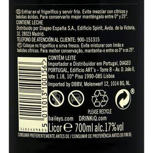 LICOR BAILEY'S - 70cl.