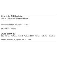VINO TINTO VIÑA DEL MAR