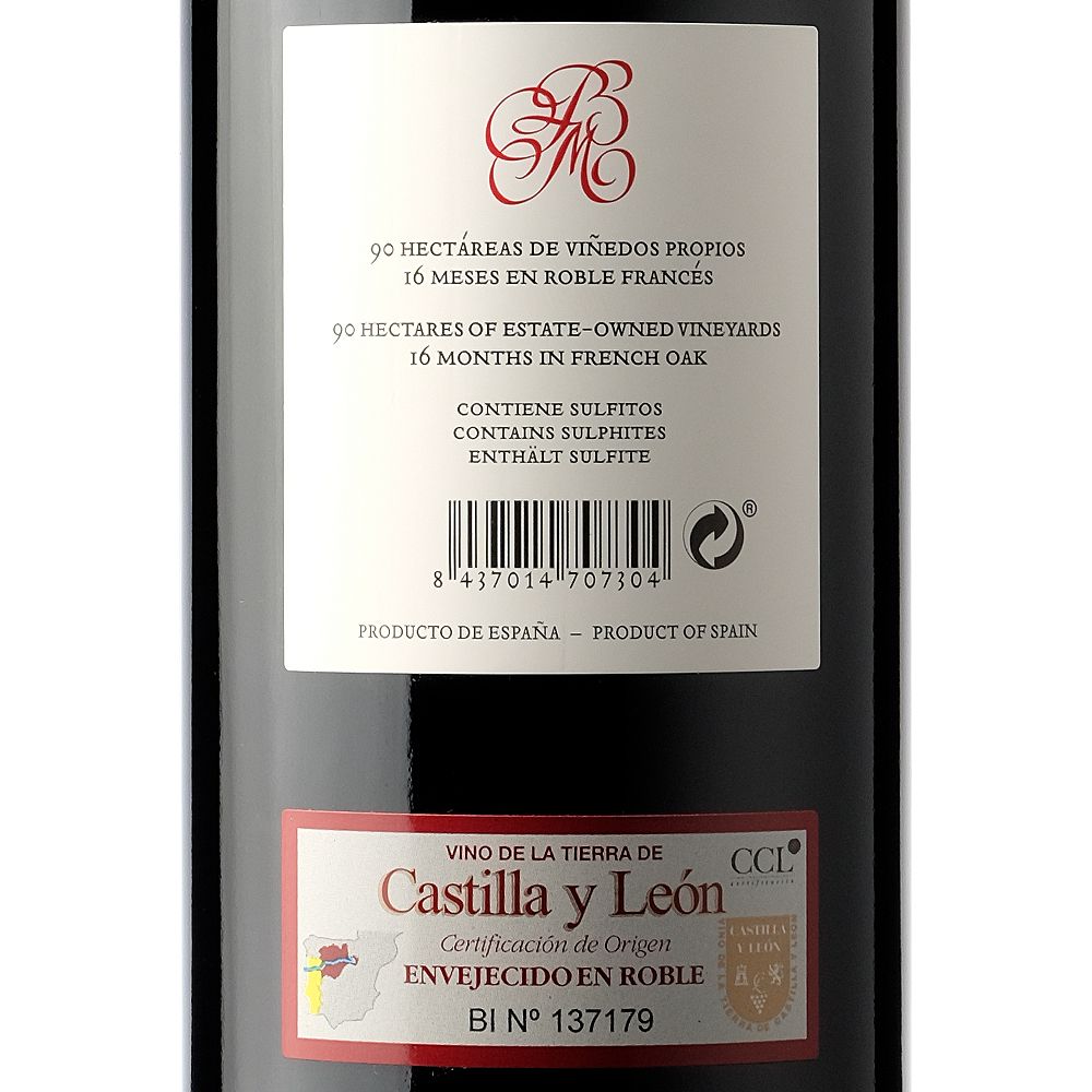 VINO TINTO MAURO