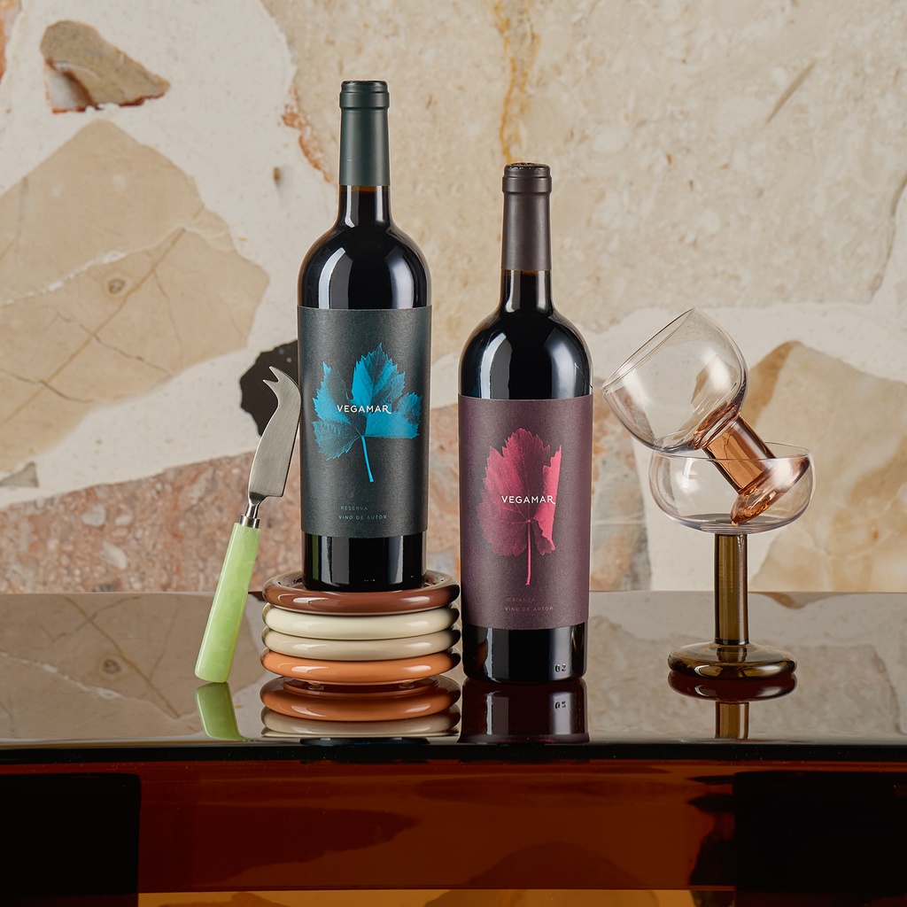 PACK VINO VEGAMAR 603