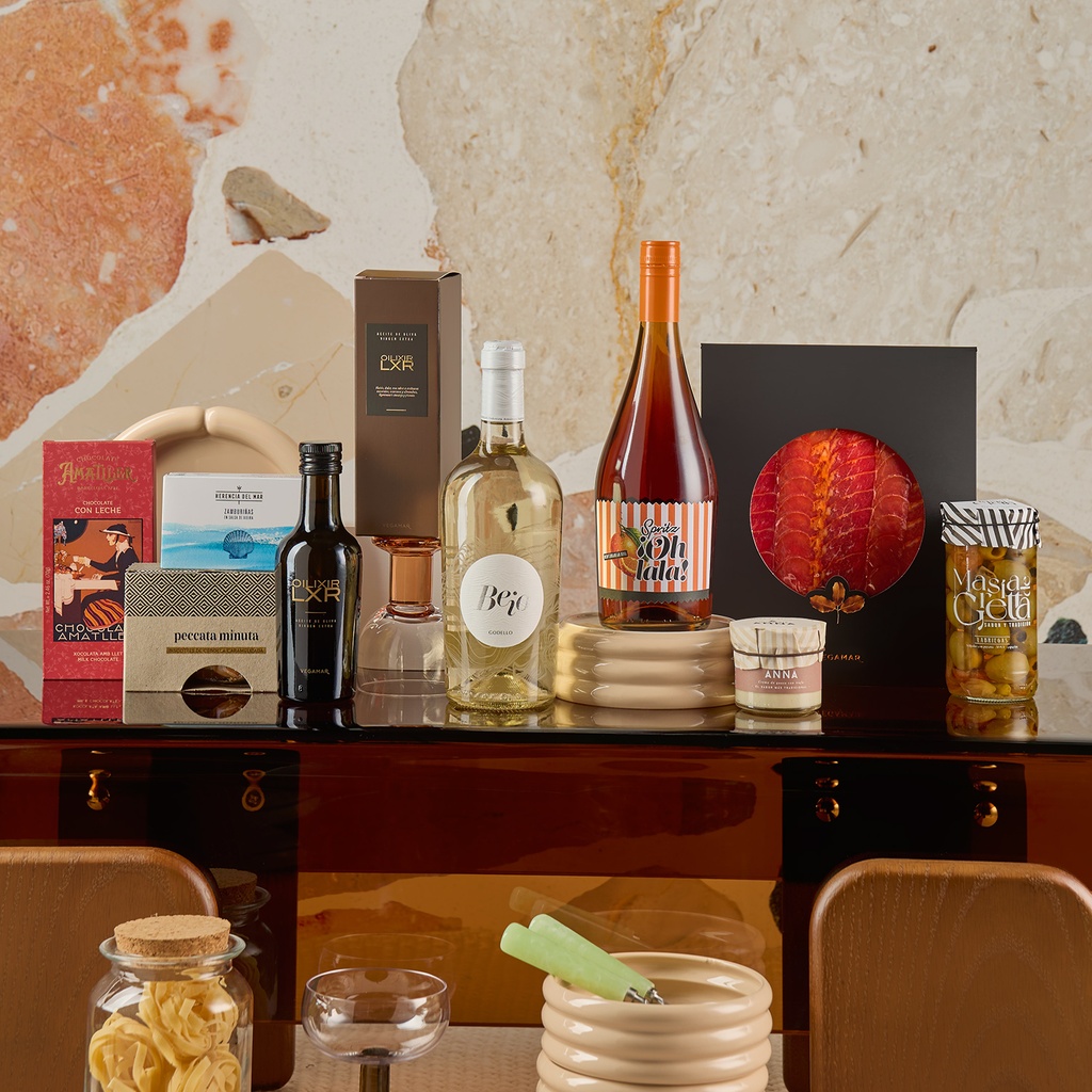 PACK GOURMET VEGAMAR 606