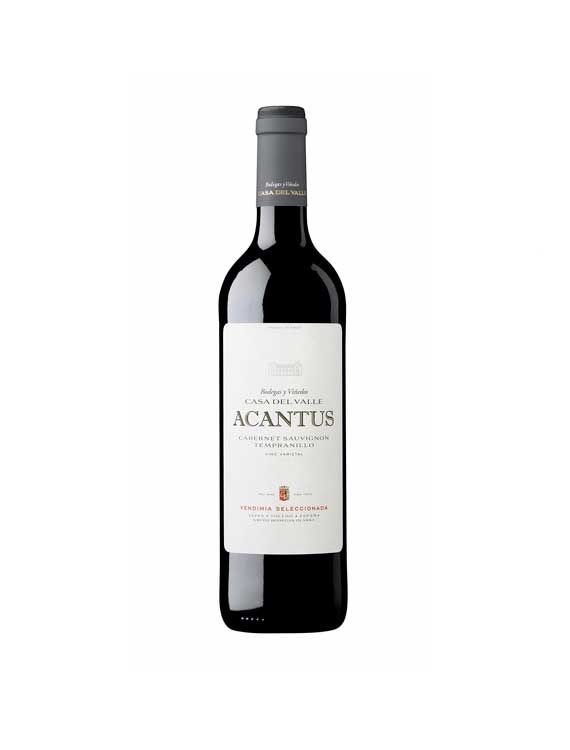 VINO TINTO ACANTUS GRUPO BODEGAS OLARRA