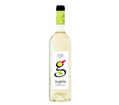 VINO BLANCO LA GERIA SECO