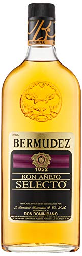 RON AÑEJO SELECTO BERMÚDEZ 7 AÑOS - 35cl.