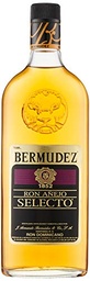 [5RBE735] RON AÑEJO SELECTO BERMÚDEZ 7 AÑOS - 35cl.