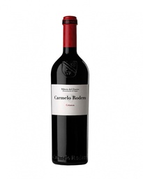 [TINTRODERO] VINO TINTO CARMELO RODERO - CRIANZA