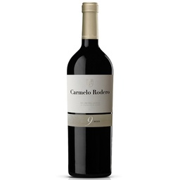 [TINTORODERO9] VINO TINTO CARMELO RODERO 9 MESES