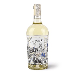 [2BSBLPA] VINO BLANCO LAMUA SAUVIGNON BLANC VEGAMAR