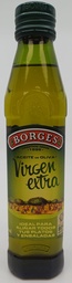 [0AB25] ACEITE DE OLIVA VIRGEN EXTRA BORGES - 250ml.