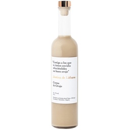 [COJL] CREMA DE ORUJO JUSTINA DE LIEBANA - 50cl.