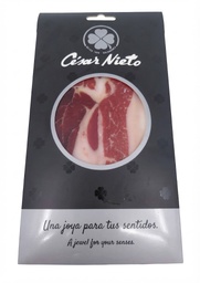 [9SBCN1] SOBRE SALCHICHON CÉSAR NIETO 50% IBERICO DE BELLOTA - 100g.