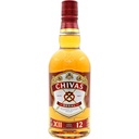 WHISKY CHIVAS REGAL 12 AÑOS - 70cl.