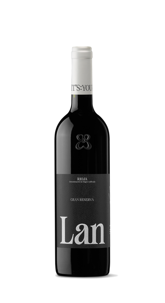 VINO TINTO LAN - GRAN RESERVA