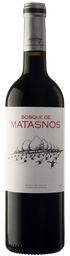 [BMATASNOS] VINO TINTO BOSQUE DE MATASNOS 22 MESES EN BARRICA