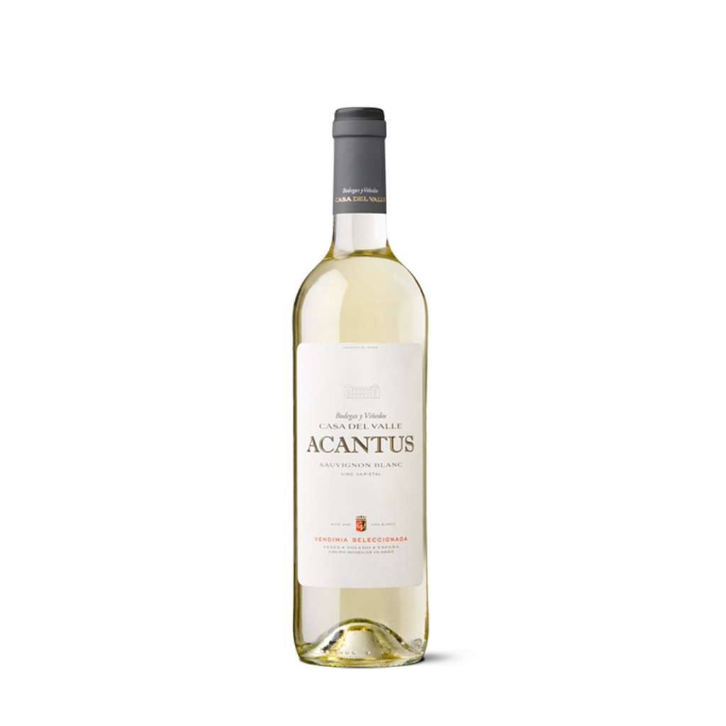 VINO BLANCO ACANTUS AIREN VERDEJO