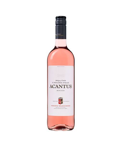 VINO ROSADO ACANTUS