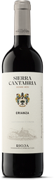[VTSCAN] VINO TINTO SIERRA CANTABRIA - CRIANZA