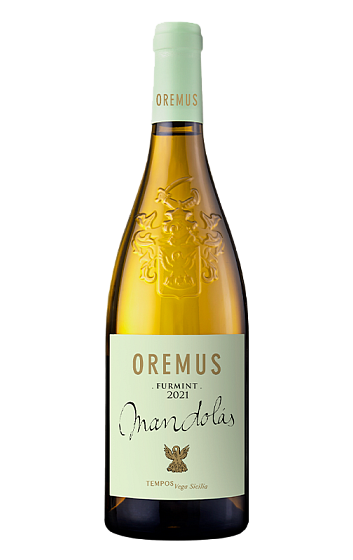 VINO BLANCO OREMUS FURMINT MANDOLAS VEGA SICILIA