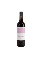 [2DTBO] VINO TINTO DEFINITIVE GRUPO BODEGAS OLARRA